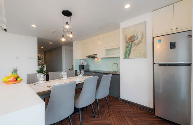 Ben Thanh - Luxury Serviced Apartments - Foto 20