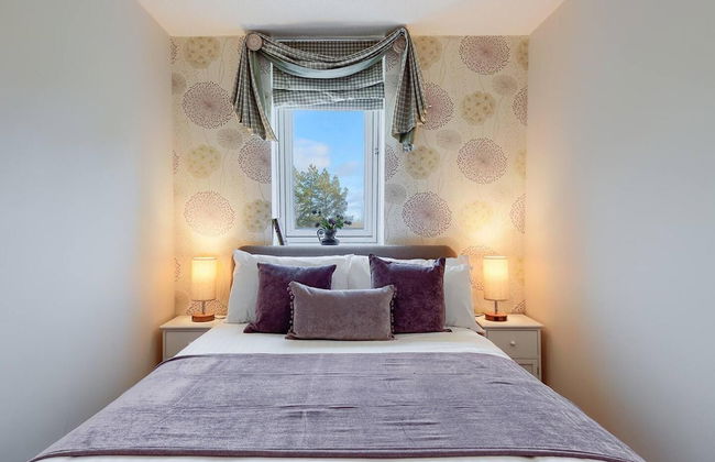 Tasteful top Floor Apartment Next to Gleneagles - Foto 2