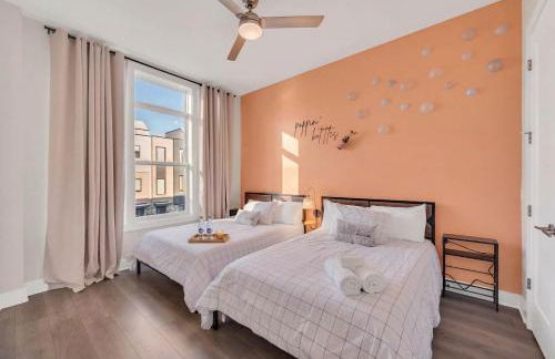 Brand New City Views Karaoke Room Near Downtown - Foto 18