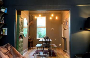 Chic Townhouse near Tunnels Beaches Ilfracombe - Foto 14