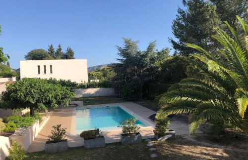 Cocon de douceur jardin et piscine - Foto 22