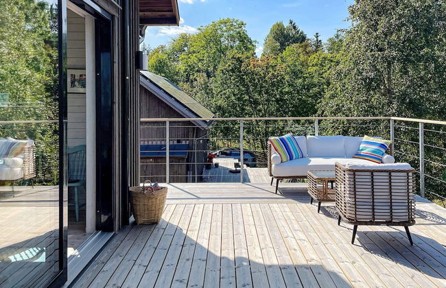 4 Star Holiday Home in Vaddo - Foto 17