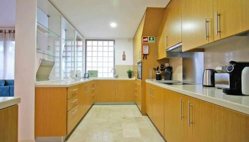 Believe in Dream Apart Contemporâneo com Piscina - Foto 4