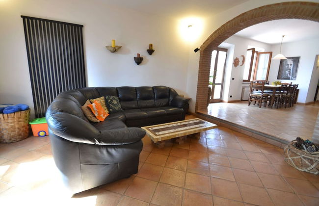 Charming Villa in Suvereto with Hot Tub - Foto 16