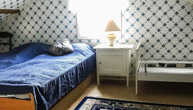 4 Person Holiday Home in Tystberga - Foto 2, Habitación