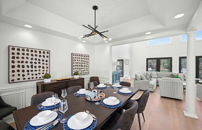 Knotty Pines by Avantstay Lake Views, Renovated - Foto 36