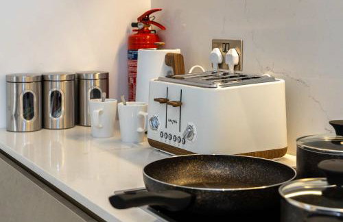 Luxury home in Hale - Sleeps 4 - Foto 31