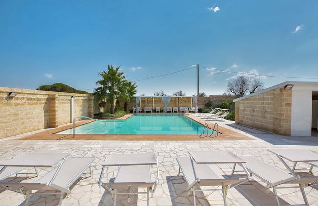 1695 Villa Albarosa by Perle di Puglia - Foto 41