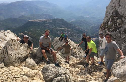 Pilar de la Sima casa rural Arguellite Yeste - Foto 46