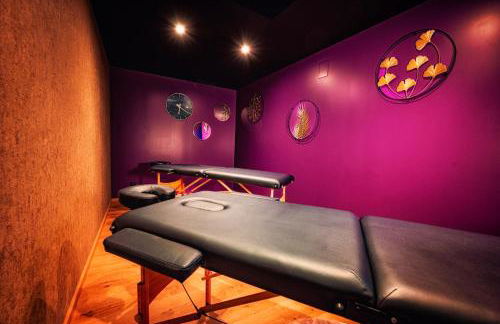 La Parenthèse Jacuzzi sauna privatif Cognac - Foto 5