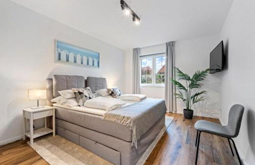 Ferienwohnung Strandnest Rosenhagen bei Travemünde - Foto 14