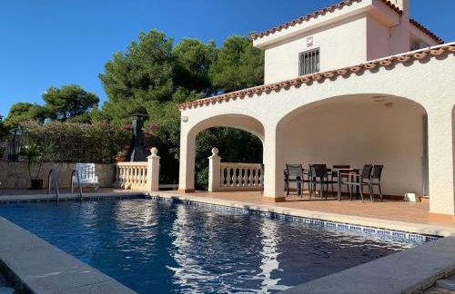 Villa Ficus para 6 personas con piscina privada - Foto 1