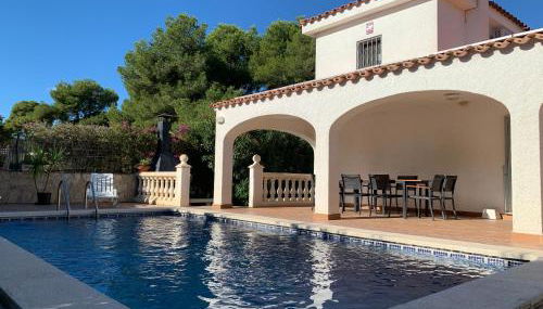 Villa Ficus para 6 personas con piscina privada - Foto 1