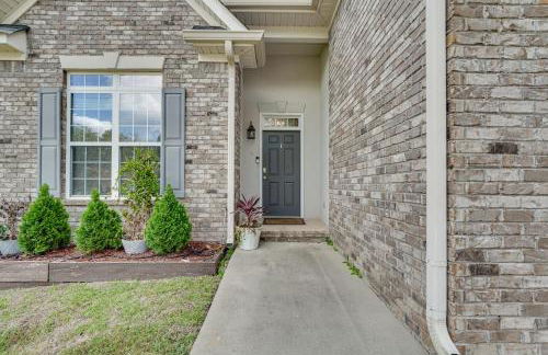 14 Mi to Augusta! Family Home with Pet-Friendly Yard - Foto 27