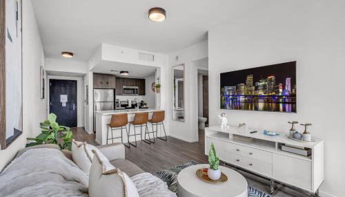 Experience Miami Modern 2 Bed Near Biscayne Blvd - Foto 2