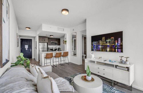 Experience Miami Modern 2 Bed Near Biscayne Blvd - Foto 2