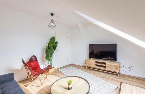 Glück Auf Appartements Kaiserstraße Mülheim - Foto 51