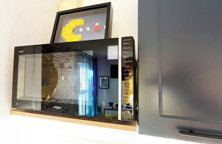 Futurostudio - Appart Hotel PACMAN - Futuroscope - Poitiers - Foto 15