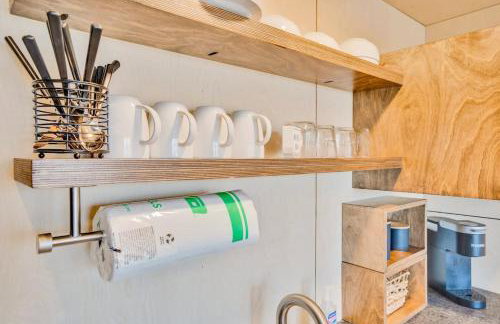 The Fox Tail Pine Treehouse at Treetop Escapes - Foto 15