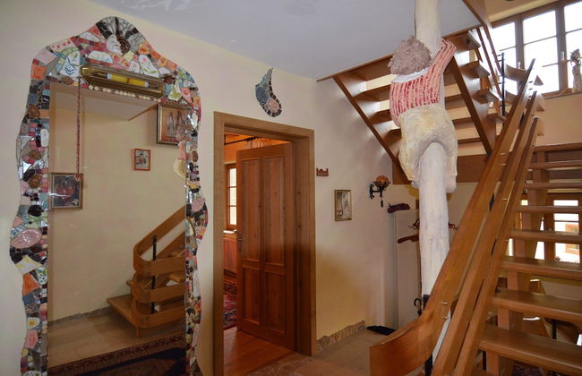 Wundervilla in Hessen in Waldnahe - Foto 44