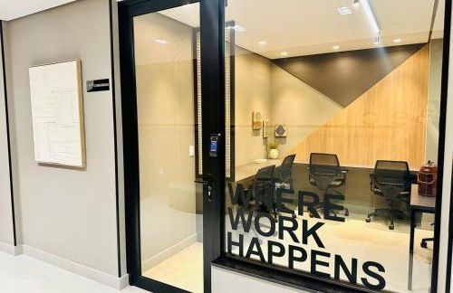 Loft exclusive a 200 metros da Ufu - Foto 56