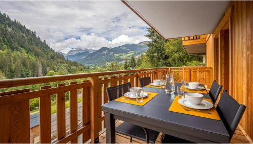 Les Freinets - Apt A01 - BO Immobilier - Reduced prices on ski passes Châtel & Portes du Soleil - Foto 5