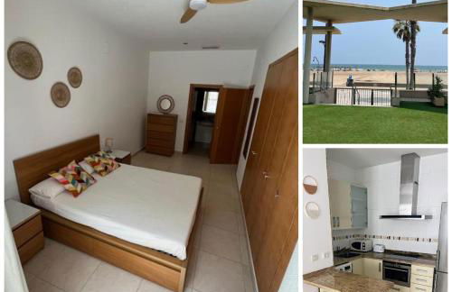 Valencia Beach Apartment - La Patacona - Foto 1