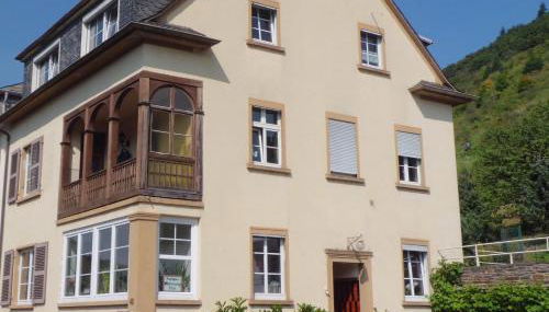 Ferienwohnung Burgenblick - Foto 2