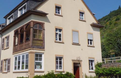 Ferienwohnung Burgenblick - Foto 2