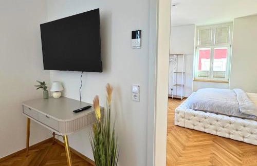 Isaak Apartment Löwenbau E2-W07 - Foto 8