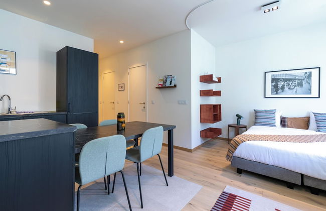 Smartflats - Rogier Brussels - Foto 40