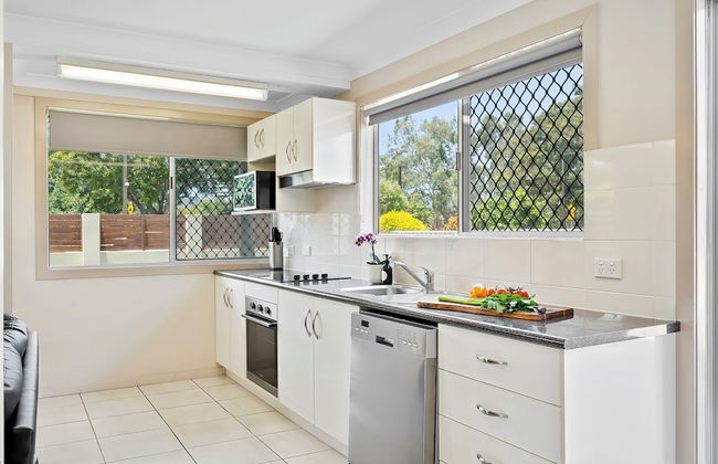 Cityville Apartments & Motel - Photo 32