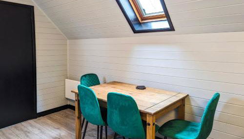 Lugh 9 - Hot Tub-Perth-Pets-Luxury-Hunting Tower - Foto 5