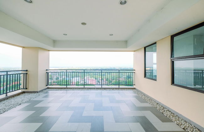 Simply Modern And Classic 2Br At Transpark Cibubur Apartment - Foto 35