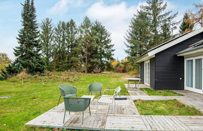 6 Person Holiday Home in Silkeborg - Foto 27