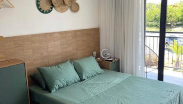 Lar aconchegante Praia do Forte - Foto 3