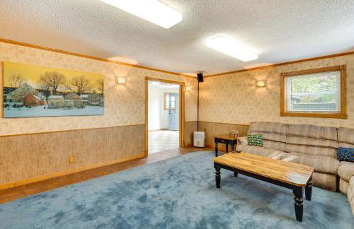 Spacious Beloit Retreat Close to Parks and Trails! - Foto 27