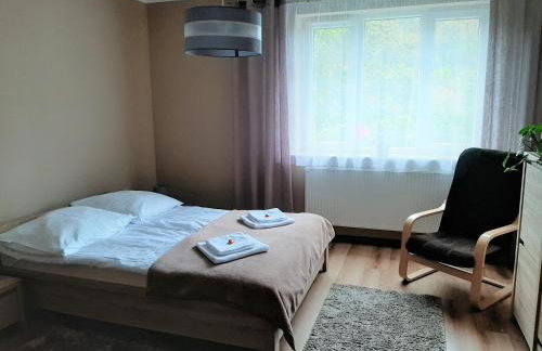 Apartamenty ,,Trzy Sosny'' Rymanów-Zdrój - Foto 11