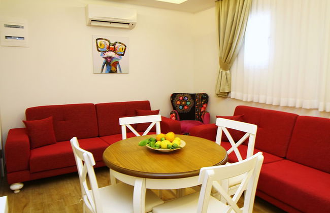 Cesme Kale Tas Apart - Foto 35