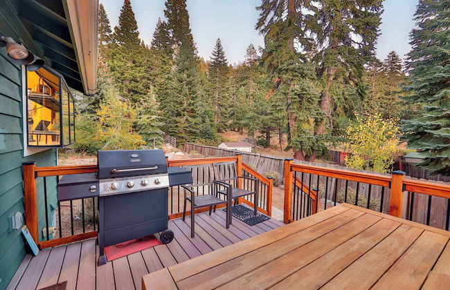 Tahoe Family Getaway - Foto 21