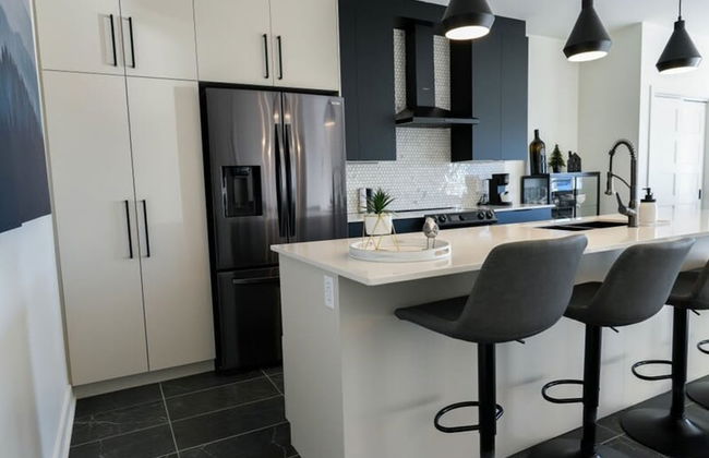 Condo le Y TI - St-donat - Foto 7