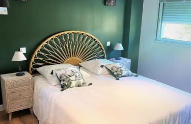 Le Jardin d'Ana et La Maison d'Elena 1,5km du Zoo - Photo 44