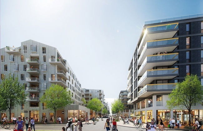 Bjorvika City Apartments - Foto 16