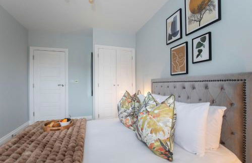 Elliot Oliver - Stylish 2 Bedroom Apartment With Parking In The Docks - Foto 23
