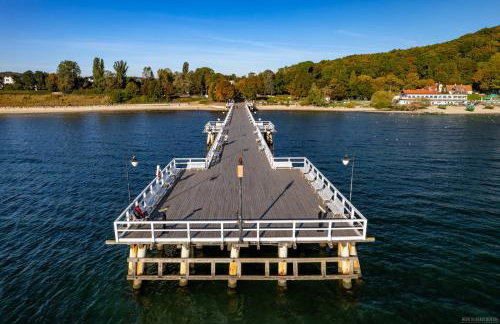 Gdynia Yacht Park - Delux Waterfront Apartament with parking - Photo 31