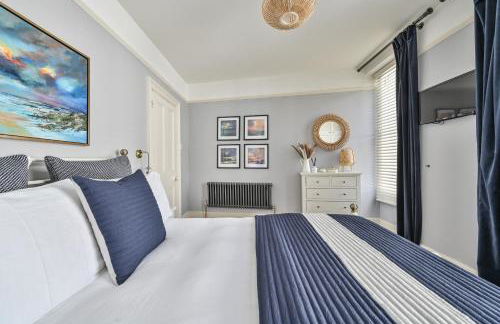 Luxury Georgian Townhouse Moments from the Harbour - Foto 37