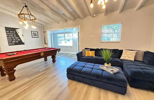 Great location Pool home w Pool table 5br - Foto 79