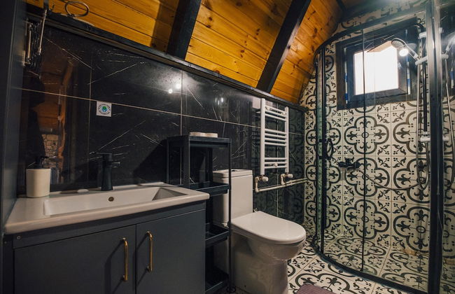 Tree Bungalov Maşukiye - Foto 53