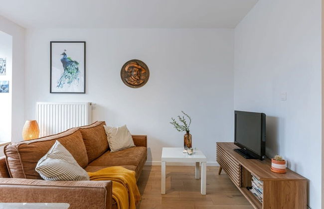 Homely Duplex Near Historic City Center Station - Foto 67