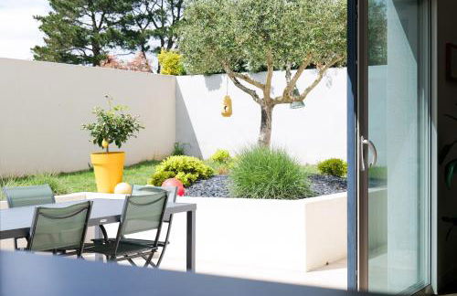 Superbe maison de vacances entre plage et marais - 7 pers - Foto 18